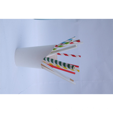 Disposable Paper Straw For Drinking
